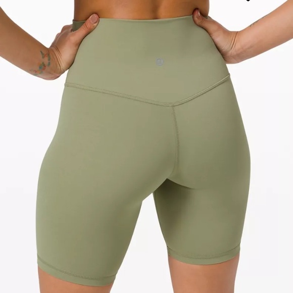 Lululemon Align NWT Womens HR 8” Short - Picture 12 of 12